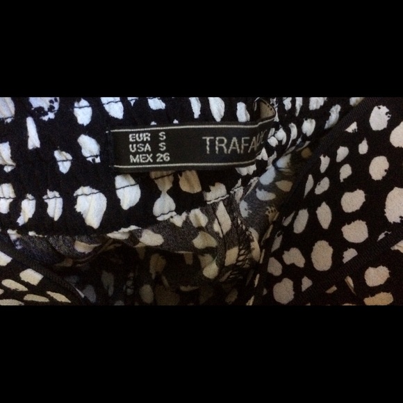 Loose Zara pants with pajama-style feel. - Picture 3 of 4